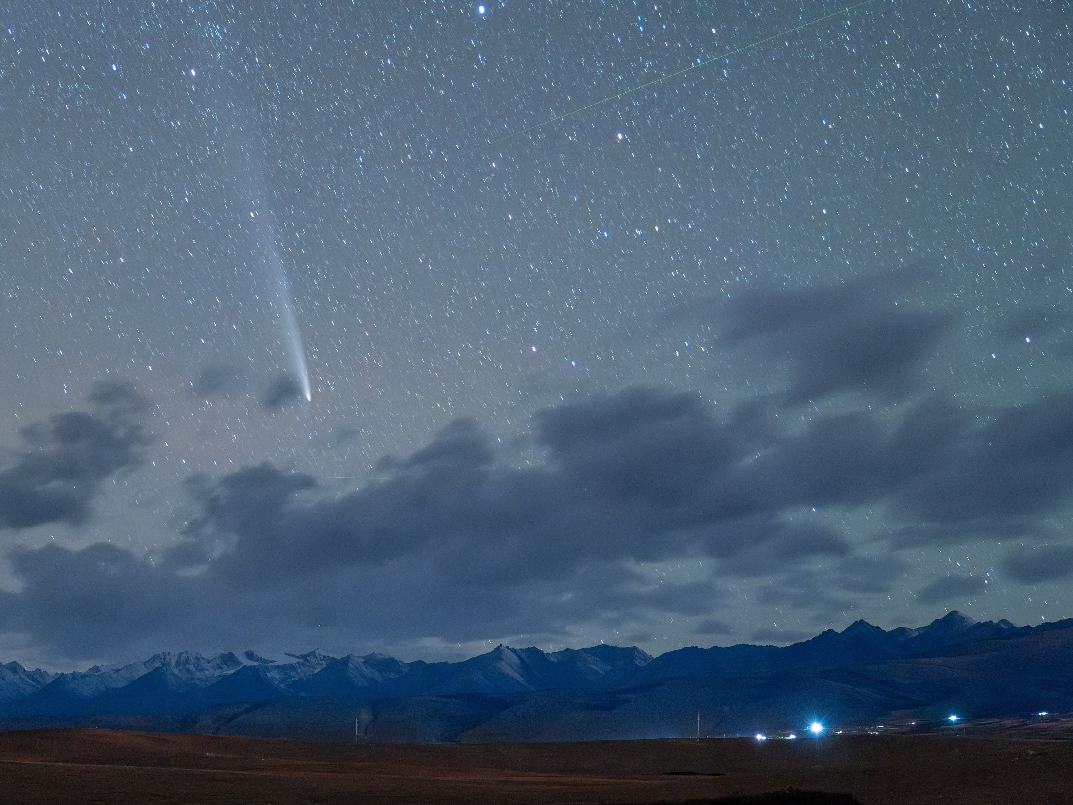 A Comet From Another Solar System Is On Its Way - Defector